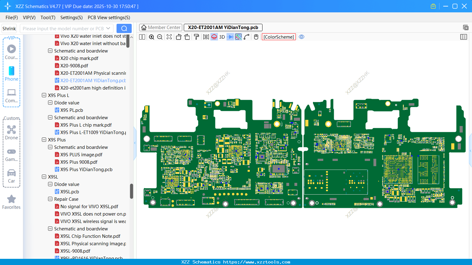 VIVO X20-ET2001AM bitmap